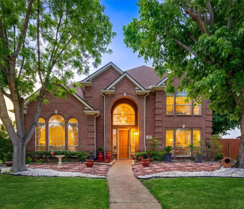 1301 Breamar Drive, Carrollton TX 75007