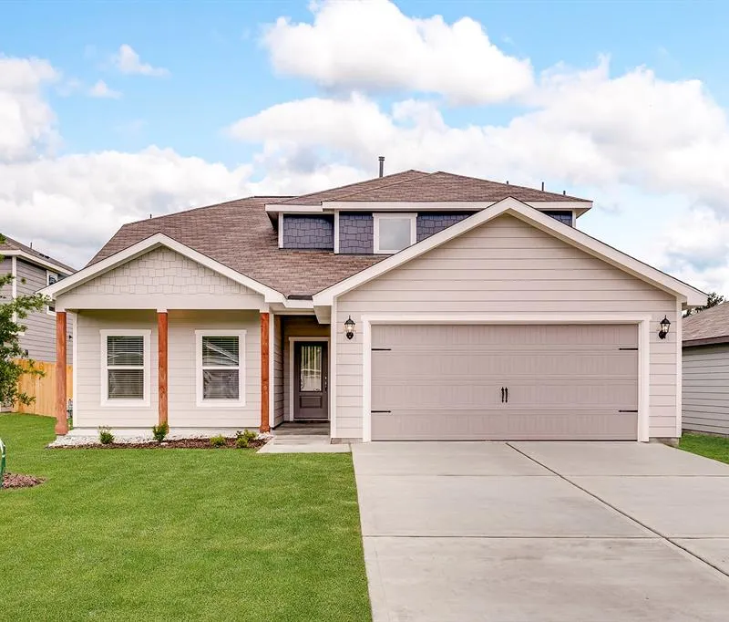 209 Southgate Drive, Terrell TX 75160