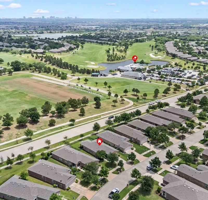 7422 Sage Valley Lane, Frisco TX 75036