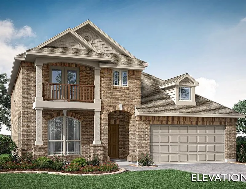 1112 Tanger Lane, Crowley TX 76036