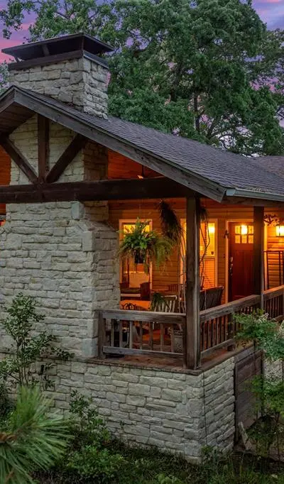 201 Edythe Dee Lane, Mabank TX 75156