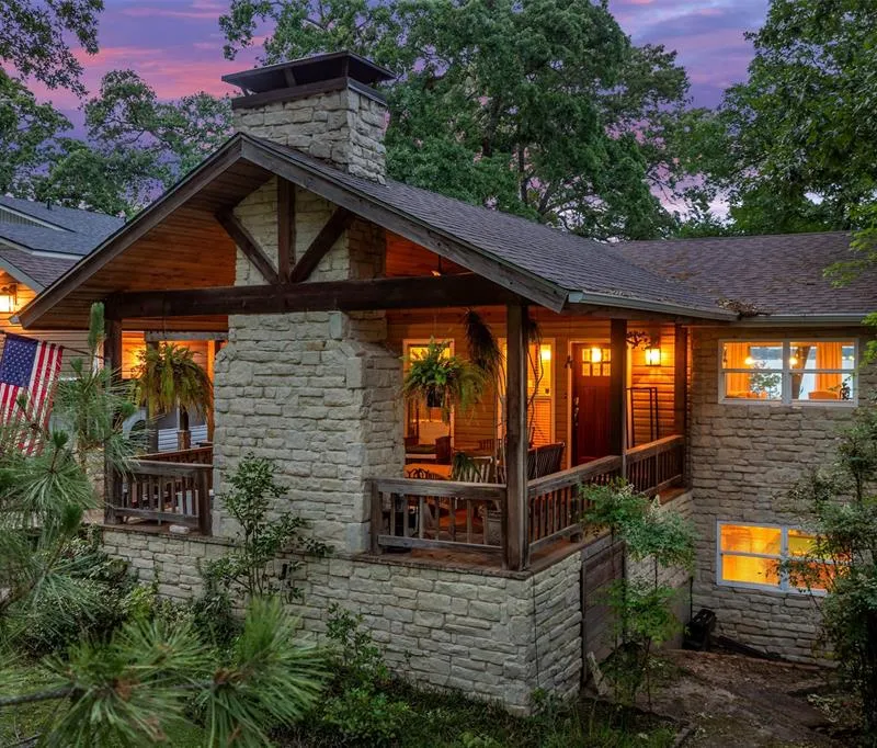 201 Edythe Dee Lane, Mabank TX 75156
