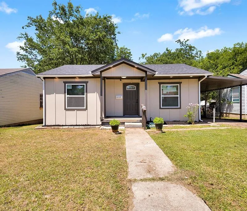 3335 S Ewing Avenue, Dallas TX 75216