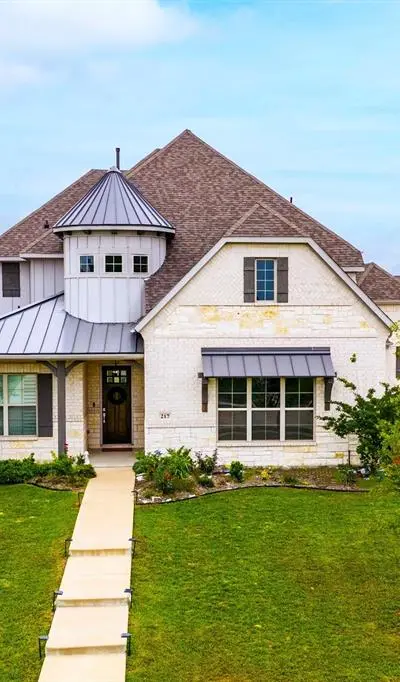 217 Longwood Drive, Sunnyvale TX 75182