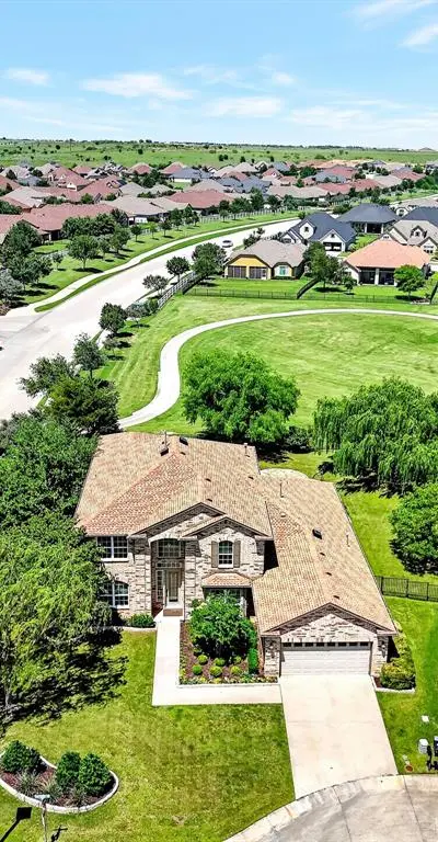 8701 Freeport Drive, Denton TX 76207
