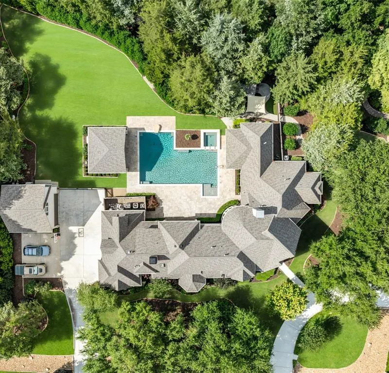 1100 Sloan Crossing, Fairview TX 75069