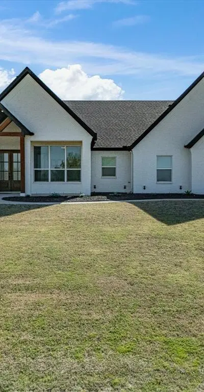 356 Scenic Wood Drive, Reno TX 76020