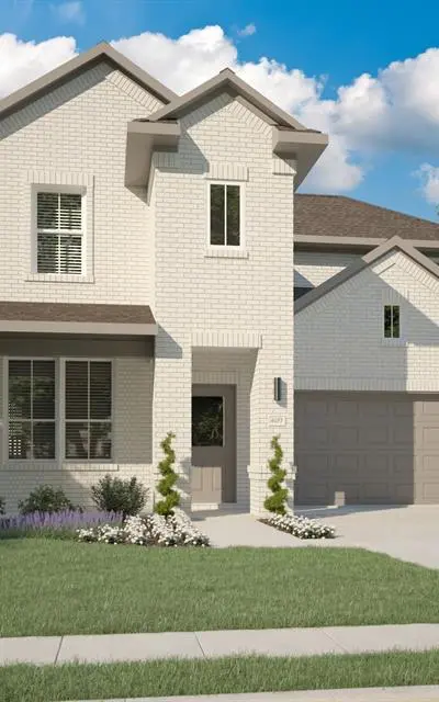748 Brightstar Drive, Aledo TX 76008