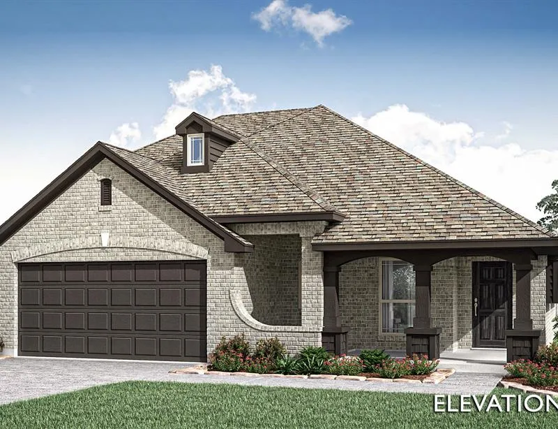 1117 Birchwood Drive, Crowley TX 76036