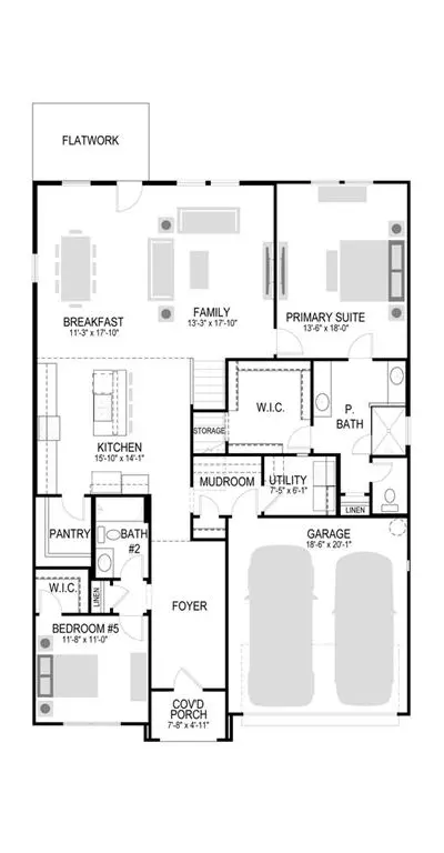 729 Lyft Lane, Aledo TX 76008 - Photo 2