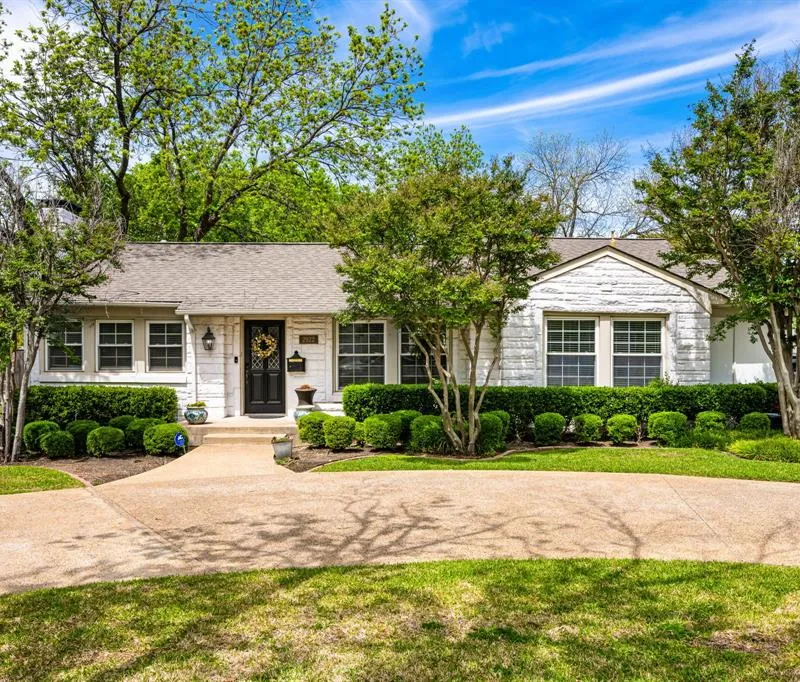 2922 Lovers Lane, University Park TX 75225