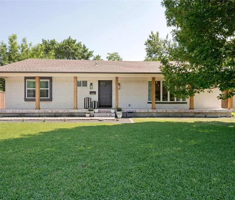 3518 Townsend Drive, Dallas TX 75229