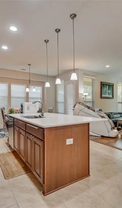 402 Ridgewood Drive, Lewisville TX 75067