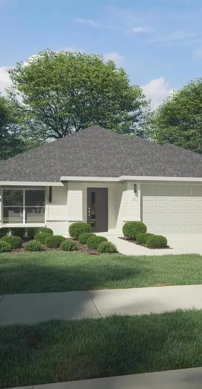 1457 Companero Street, Haslet TX 76052