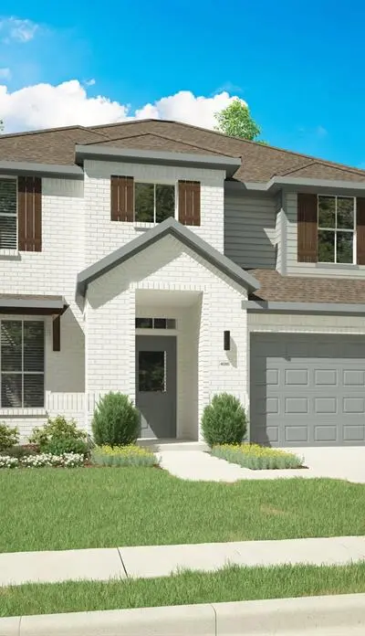 1444 Companero Street, Haslet TX 76052