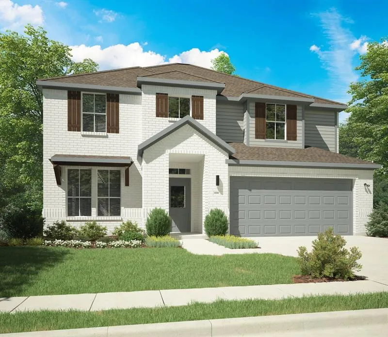 1444 Companero Street, Haslet TX 76052