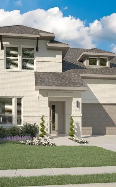 1436 Companero Street, Haslet TX 76052