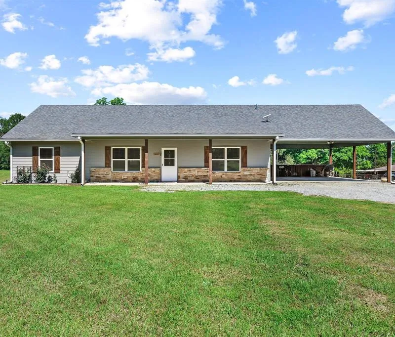 2658 Oak Ridge Road, Denison TX 75021