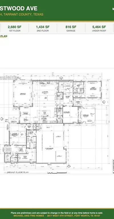 620 Eastwood Avenue, Fort Worth TX 76107 - Photo 2