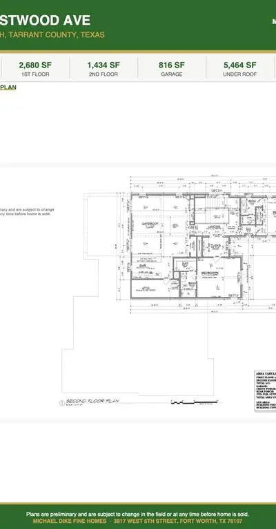 620 Eastwood Avenue, Fort Worth TX 76107 - Photo 3