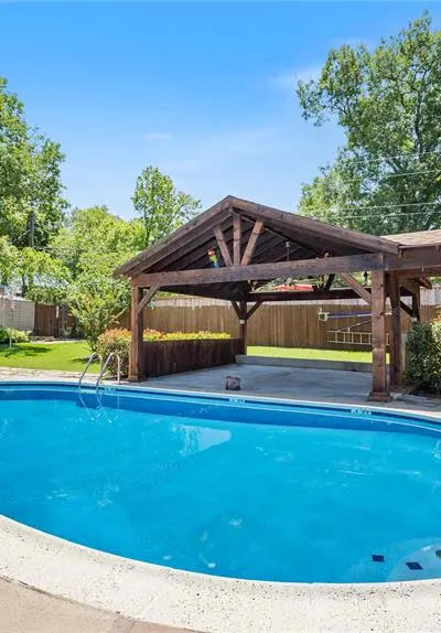 1101 Montego Road, Fort Worth TX 76116