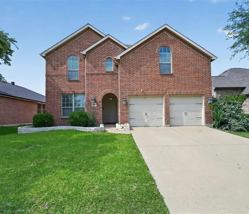 2014 Davy Crockett Drive, Forney TX 75126