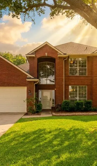 1037 Sun Ridge Drive, Flower Mound TX 75028