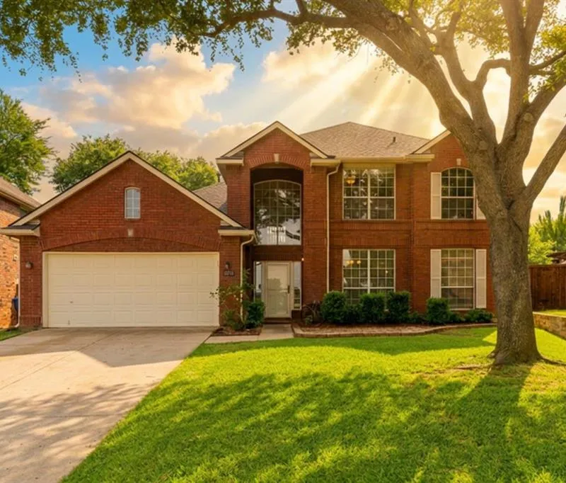1037 Sun Ridge Drive, Flower Mound TX 75028
