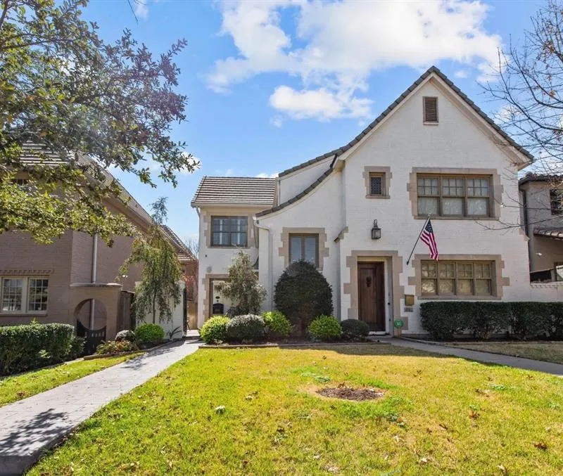 4705 Dexter Avenue, Fort Worth TX 76107