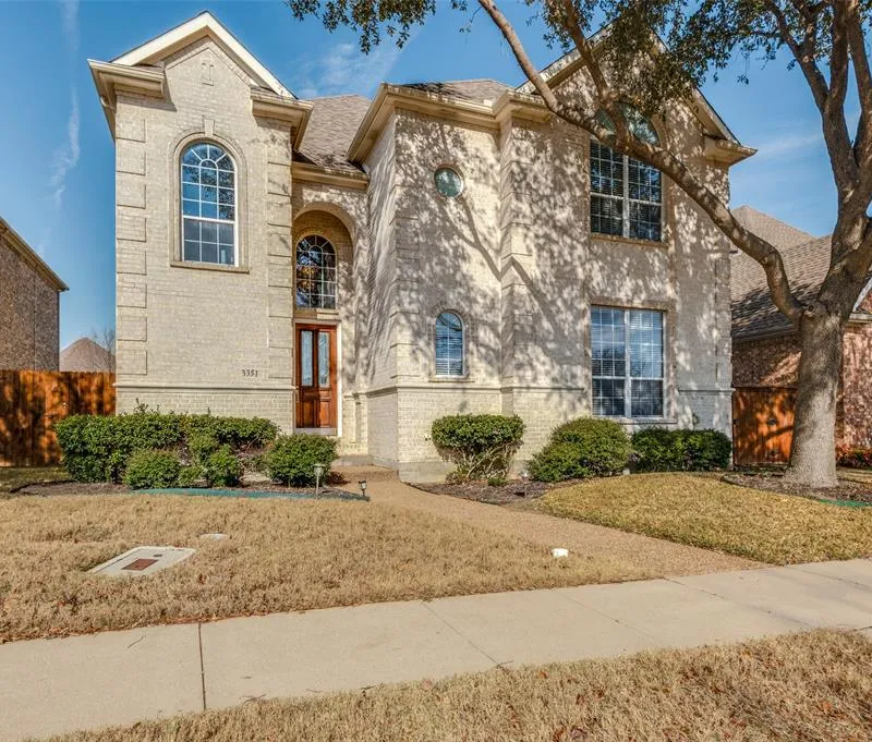 3351 Garrett Drive, Irving TX 75062