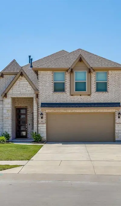 307 Pineview Lane, Ponder TX 76259