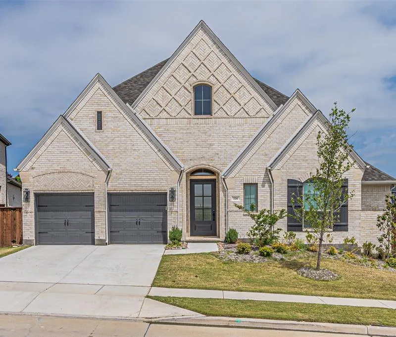 116 Derrett Lane, Rhome TX 76078