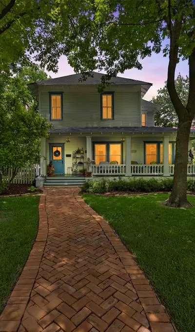 604 W Jefferson Street, Waxahachie TX 75165 - Photo 5