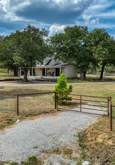 156 Tatem Hill Road, Mineral Wells TX 76067