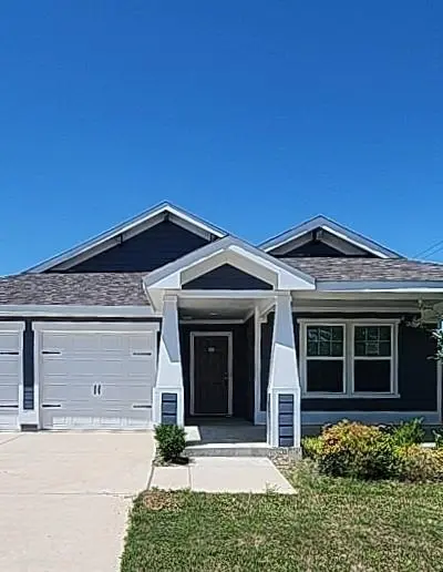 633 Quail Meadows Drive, Cleburne TX 76031