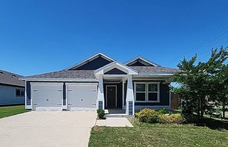 633 Quail Meadows Drive, Cleburne TX 76031