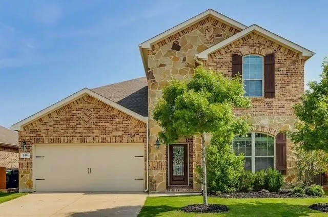 248 Oxford Drive, Fate TX 75189