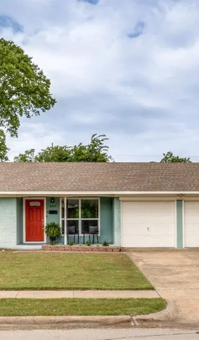607 N Cottonwood Drive, Richardson TX 75080