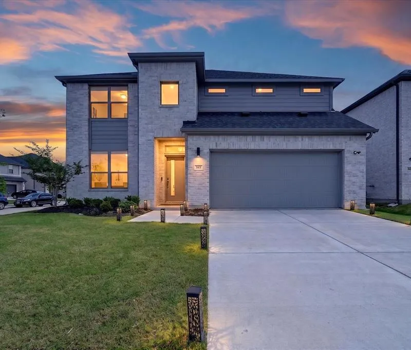 582 Silver Springs Lane, Lavon TX 75166
