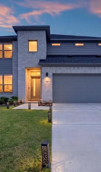 582 Silver Springs Lane, Lavon TX 75166