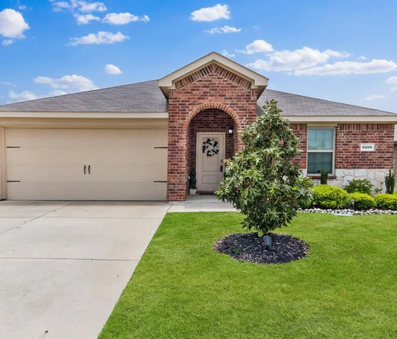 3228 Everly Drive, Fate TX 75189