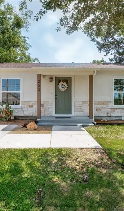 203 S Waxahachie Street, Mansfield TX 76063 - Photo 3