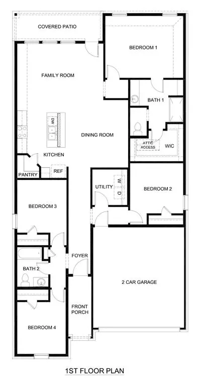 3408 Spur Run, Sherman TX 75090 - Photo 2