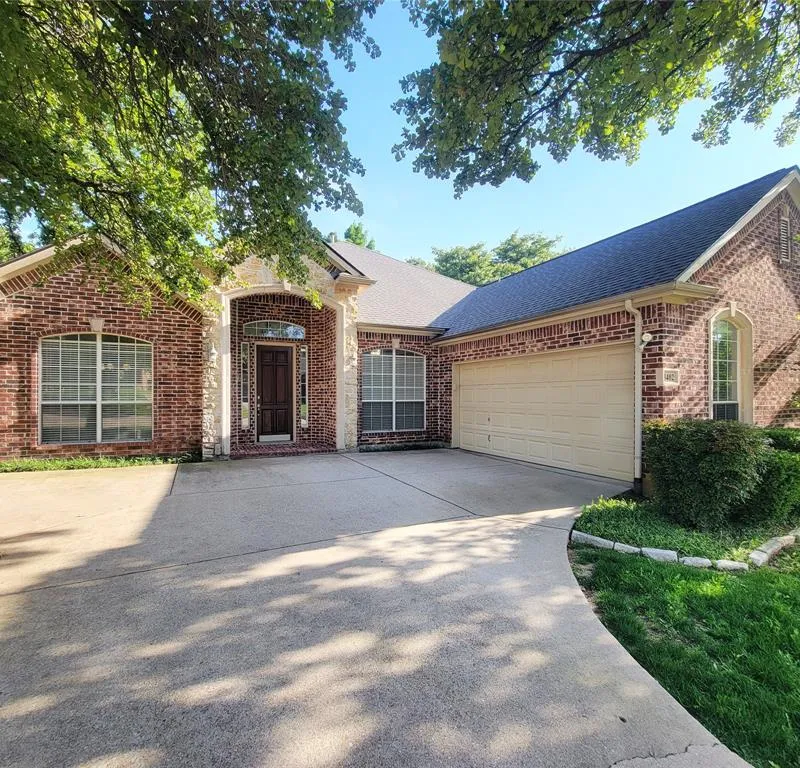 3402 Bentley Court, Highland Village TX 75077