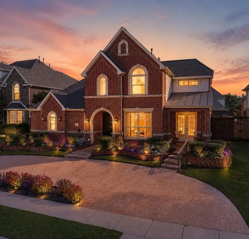 4632 Durban Park Drive, Plano TX 75024