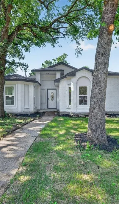 11814 Sunrise Drive, Balch Springs TX 75180