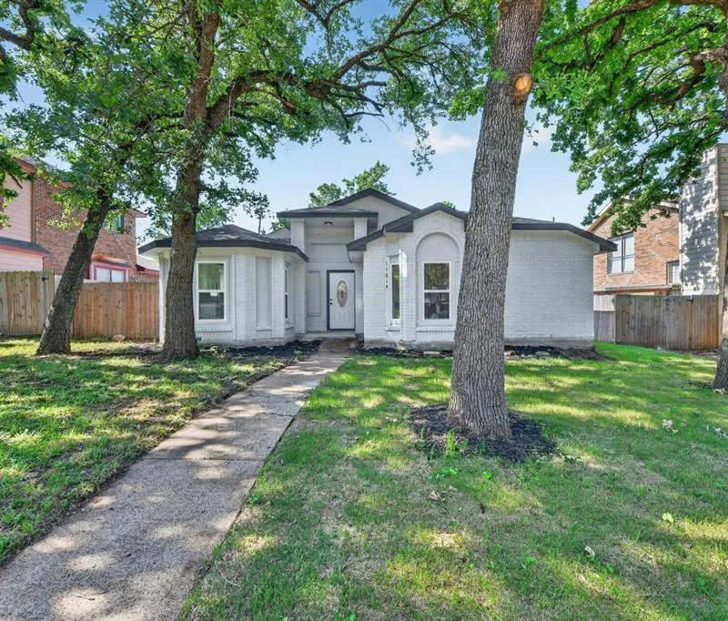 11814 Sunrise Drive, Balch Springs TX 75180