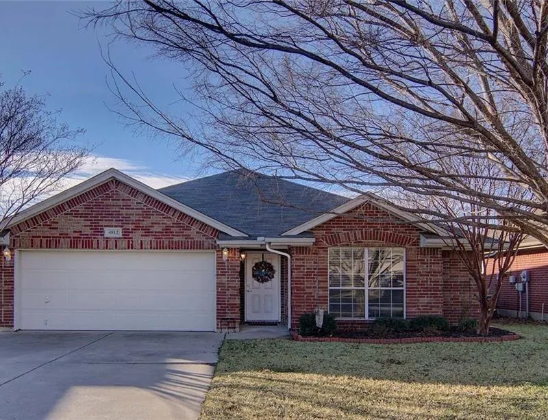 4812 Stetson Drive S, Fort Worth TX 76244