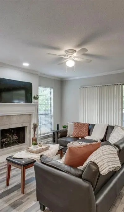 15151 Berry Trail # 401, Dallas TX 75248 - Photo 4