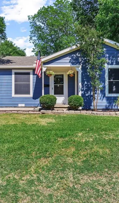 1208 Mill Street, Gainesville TX 76240